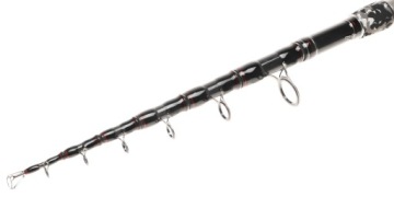 Карповое удилище 4,2 м AVENGER CARBON IM7 TeleCarp 420 см 3,5 фунта 110332