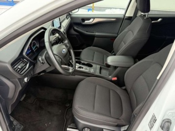 Ford Kuga III 2020 Ford Kuga Sliczna Kuga 2.5Plugin 4X4 NaviSamParkujeKamera LedyGrzana Szyba, zdjęcie 11