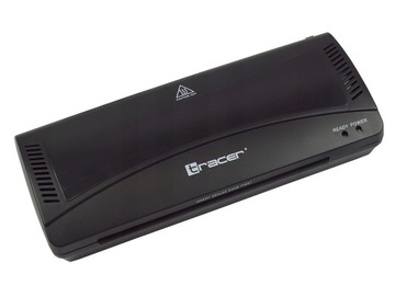 MARKOWY LAMINATOR BIUROWY LAMINARKA ZGRZEWARKA TRACER A4 TRL-A4 FOLIE