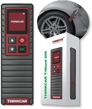 THINKCAR THINKTPMS G1 AKTYWACJ NAUKA 315MHz/433MHz