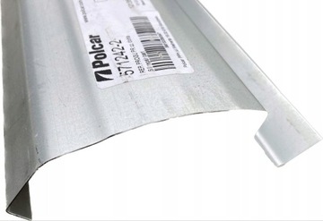 PEUGEOT 308 07-13 PRÓG REPERATURKA PROGU PRAWA