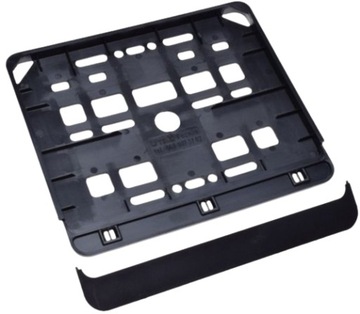 RAMKA TABLICY REJESTRACYJNEJ REJESTRACJI Quad ATV Linhai Hytrack 300/310S