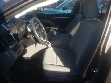 Toyota Highlander II 2019 Toyota Highlander TOYOTA HIGHLANDER LE, 2019r...., zdjęcie 7