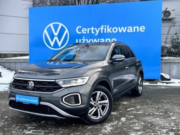 Volkswagen T-Roc I SUV Facelifting 1.5 TSI ACT 150KM 2024 Volkswagen T-Roc LED IQ.LIGHT | Virtual | Podgrz.f, zdjęcie 31