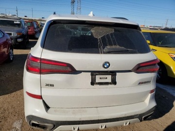BMW X5 G05 2022 BMW X5 M50I 2022 4.4l 4.4 Benzyna 523KM, zdjęcie 2