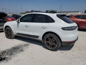 Porsche Macan 2021 Porsche Macan 2L, 4x4, od ubezpieczalni 2.0 Benzyna 248KM, zdjęcie 1
