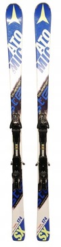 UŻYWANE NARTY ATOMIC SX BLUESTER, 174 cm