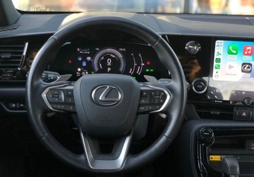 Lexus NX II SUV Facelifting 2.5 350h 243KM 2023 Lexus NX NX 350h Elegance Comfort Free Vat Marza Salon PL ASO, zdjęcie 13