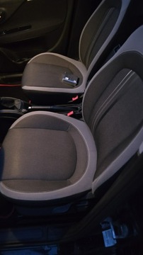 Fiat Punto Punto 2012 Hatchback 3d 1.4 MultiAir 16v 105KM 2012 Fiat Punto Evo, zdjęcie 15