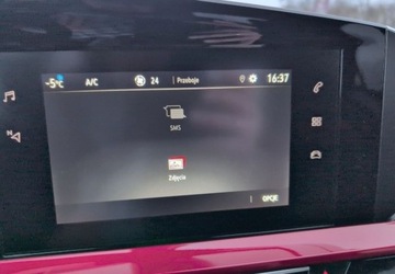 Opel Mokka II SUV-e 50kWh 136KM 2023 Opel Mokka Mokka-e 50kWh Elegance SalonPL FVat Od Reki Zadbany Serwis ASO, zdjęcie 21