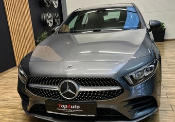 Mercedes Klasa A W177/V177 Hatchback 2.0 200d 150KM 2020 Mercedes-Benz Klasa A AMG linekamera93 000 km2.0D150KMfabryczny lakier zar, zdjęcie 14