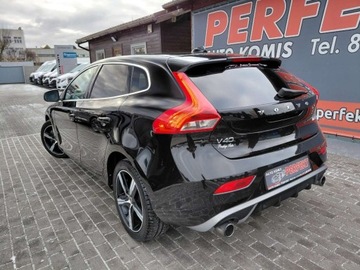 Volvo V40 II 2018 Volvo V40 R Design Automat Navi Kamera Led 1.5 Benzyna 122KM, zdjęcie 4