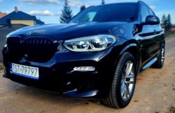 BMW X3 G01 SUV 2.0 20d 190KM 2019 BMW X3 xDrive20d M Sport Edition, zdjęcie 3