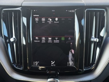 Volvo XC60 II 2020 Volvo XC 60 B4 D R-Design | Salon PL | Bezwypadkow, zdjęcie 12