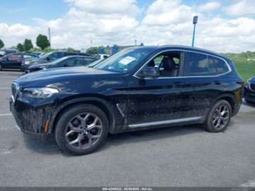 BMW X3 G01 2022 BMW X3 xDrive30I 2022 2.0l 2.0 Benzyna 248KM, zdjęcie 2