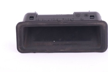 BMW E60 E70 E90 E91 Кнопка ручки двери багажника