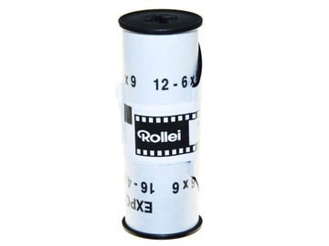 Rollei Retro 400S 120 традиционная черно-белая пленка
