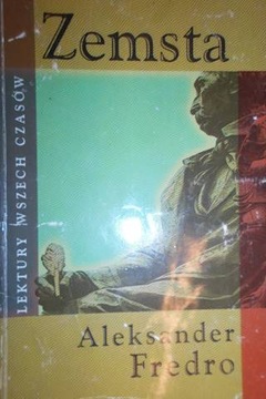 Zemsta - Fredro