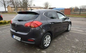 Kia Ceed II pro_cee´d 1.4 DOHC 100KM 2014 Kia Ceed 1.4B 107 TYS KM Navi Kamera Led Oryginal Lakier Sprowadzony, zdjęcie 11