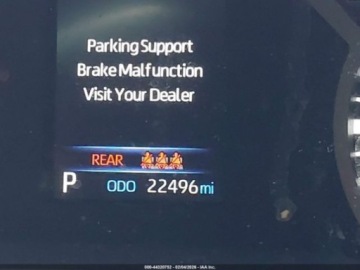 Toyota Tundra II 2025 Toyota Tundra SR5 2025 3.4 Benzyna 389KM, zdjęcie 11