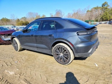 Porsche Macan 2025 Porsche Macan 4 2025 Elektryczny 261KM, zdjęcie 1