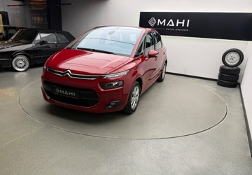 Citroen C4 Picasso II Picasso 1.6 16v THP 156KM 2014 Citroen C4 Picasso Navi Klima Alu Raty Zamiana Gwarancja 1.6 Benzyna 155KM, zdjęcie 2