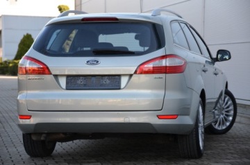 Ford Mondeo IV Kombi 2.0 Duratec Flexifuel 145KM 2009 OPŁACONE 2.0i 16V 145KM NAVI 2xPARKTRONIK CONVERS+ KLIMA ALU GWARANCJA, zdjęcie 8