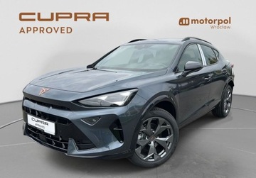 Cupra Formentor Crossover 1.5 TSI 150KM 2025 Cupra Formentor Pakiety, ACC, SENNHEISER, GPS, Kamera, Ambiente, KESSY