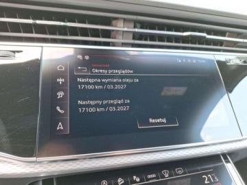 Audi Q7 II SUV Facelifting  3.0 55 TFSI 340KM 2025 Audi Q7 Sline Interieur, Sline Exterieur, os skretna, Matrix LED, Head up,, zdjęcie 27