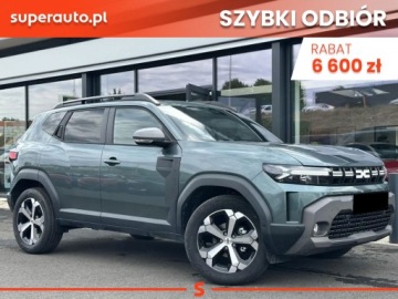 Dacia Duster III 2026 Journey Eco-G LPG 1.2 120KM / Pakiet Parking, Zimowy Plus