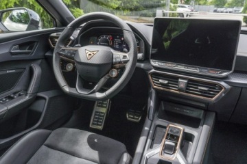 Cupra Leon II Hatchback Facelifting 1.5 eTSI MHEV 150KM 2026 Cupra Leon 1.5 eTSI 150 KM DSG - Dostępny od, zdjęcie 23