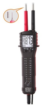 Tester elektryczny Brymen 1-1000V RCD BT75EU