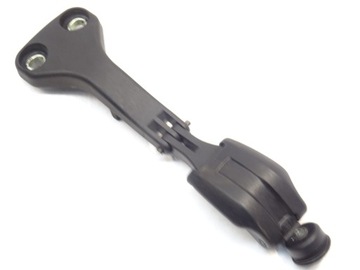 ZAMEK ZAWIAS UCHWYT SZYBY DRZWI TYL CITROEN C1 PEUGEOT 107 TOYOTA AYGO 05-