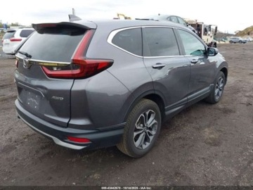 Honda CR-V V 2022 Honda CR-V 2022 Honda CR-V EX-L AWD 1.5 Benzyna 190KM, zdjęcie 6