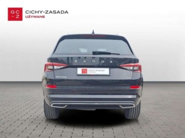 Skoda Kodiaq I SUV 2.0 TDI SCR 200KM 2021 Skoda Kodiaq LK 2.0 TDI 200 KM DSG 4x4 Serwis ASO FV23 2.0 Diesel, zdjęcie 3