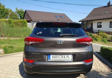 Hyundai Tucson III SUV 1.7 CRDI 115KM 2017 Hyundai Tucson Hyundai Tucson 1.7 CRDI BlueDrive Comfort 2WD 1.7 Diesel, zdjęcie 28