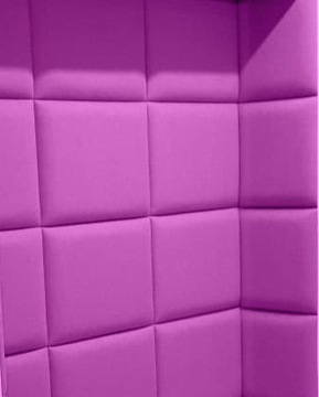 Panele tapicerowane 40x60 wezgłowie panel za łóżko