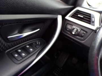 BMW Seria 3 F30-F31-F34 Touring 2.0 320d 184KM 2013 BMW Seria 3 F30/F31 2.0 DIESEL ZAMINA RATY, zdjęcie 14