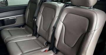 Mercedes Klasa V W447 Długi Facelifting 2.0 300d 237KM 2023 Mercedes-Benz Klasa V V300d AMG Line Dlugi 7 miejsc Kamera360 Tempomat Naw, zdjęcie 24
