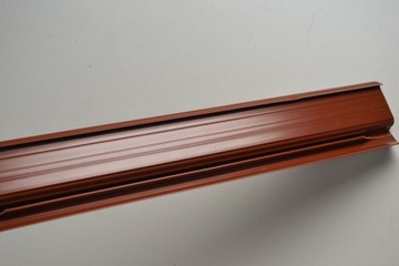 Mercedes W123 Накладка на задний порог