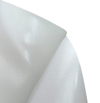 Ремни безопасности автомобильные, БЕЛЫЙ MAT, канал 5х100см/м