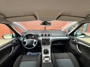 Ford S-Max I Van 2.0 TDCi 140KM 2010 FORD S-MAX*2.0 TDCI 140 KM*KLIMATRONIK*LIFT*BI XENON NAVI* 7 OSOBOWY*, zdjęcie 8