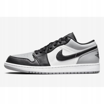 Buty sportowe Nike Air Jordan 1 Low Shadow Toe