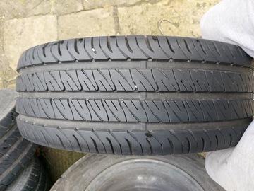 4 KOLA RÁFKY 235/65R16C UNIROYAL SPRINTER 906 NOVÉ