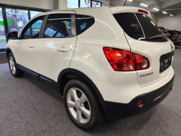 Nissan Qashqai I Crossover 2.0 dCi 150KM 2009 Nissan Qashqai 2.0 dCi 150 KM, Salon Polska, zdjęcie 4