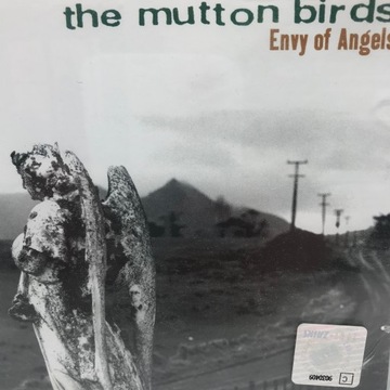 CD - The Mutton Birds - Envy Of Angels