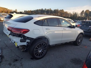 Mercedes GLC C254/X254 2023 Mercedes-Benz GLC Coupe 300 4Matic 2023 2.0l 2.0 Benzyna 255KM, zdjęcie 3