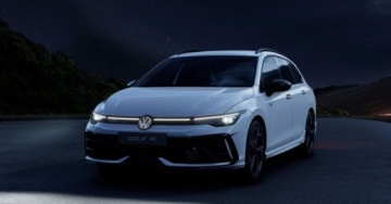 Volkswagen Golf VIII R Facelifting 2.0 TSI 333KM 2026 Volkswagen Golf Black Style, kamery 360, Easy Open - od reki 2.0 Benzyna, zdjęcie 13