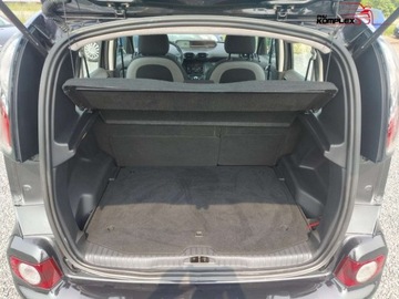 Citroen C3 Picasso 1.6 VTI 120KM 2012 Citroen C3 Picasso 1.6 Benzyna 120KM Klimatronic Pierwszy Wlasciciel Oplac, zdjęcie 9