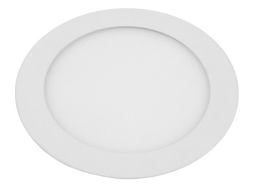 Panel led plafon led okrągły Gerd 12W 6000K